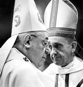 Antonio Quaracino y Jorge Bergoglio, dos personalidades contrapuestas sólo en apariencia