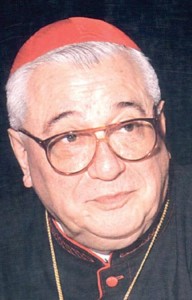 Antonio Quarracino, arzobispo de Buenos Aires, bregó ante el Papa Juan Pablo II por el nombramiento de Bergoglio como su auxiliar y luego sucesor