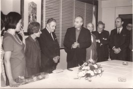 Padre Moreno, 1968.