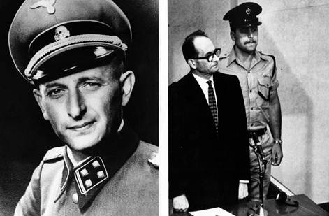 Adolph Eichmann - The Specialist