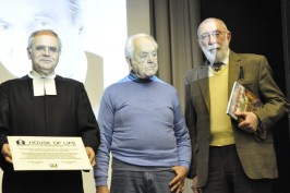 Cacciotti, Fausto Zabban, Gianni Polgar.