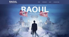 La Fundación Wallenberg anuncia con orgullo su participación como patrocinador fiscal de "Raoul", una nueva película dedicada a Raoul Wallenberg. Las fuerzas impulsoras detrás de la película de Raoul son dos cineastas israelíes David Mandil y Ben Kalifi.