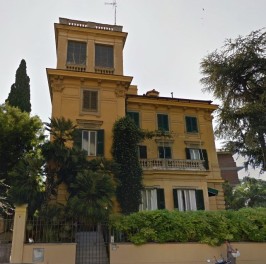 Casa de los Staderini en Roma.