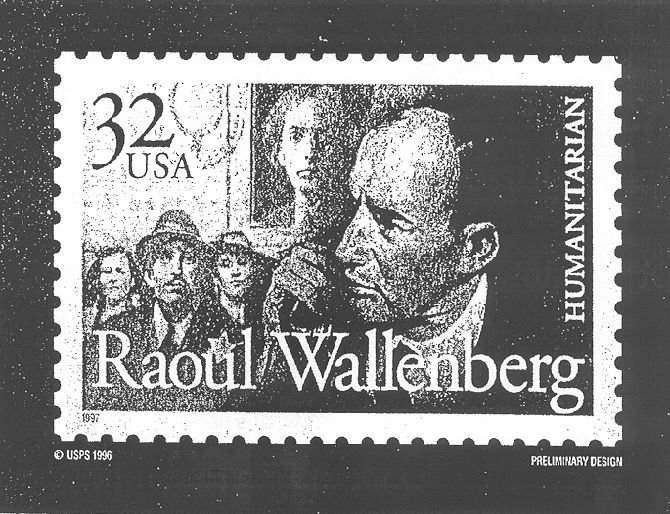 Bildergebnis für Raoul Wallenberg who saved 100 thousand hebrew