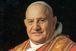 Angelo Roncalli, Papa Juan XXIII.