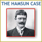 The Knut Hamsun Case