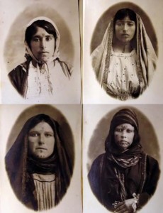 A still from the film 'Grandma's Tattoos,' which chronicles the fate of thousands of tattooed Armenian women who survived the Armenian Genocide of the early 20th century/ © Grandma's Tattoos