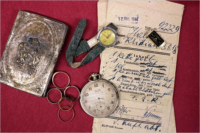 Archive to Expand Access to Files on the Holocaust « The International ...